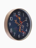 Часы настенные интерьерные «Рыбки», плавный ход, d=30 см, от батарейки 1хАА - Фото 3