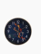 Часы настенные интерьерные «Рыбки», плавный ход, d=30 см, от батарейки 1хАА - Фото 6