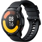 Смарт-часы Xiaomi Watch S1 Active GL (BHR5380GL), 1.43", Amoled, BT, GPS, 470 мАч, черные - фото 51455871