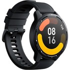 Смарт-часы Xiaomi Watch S1 Active GL (BHR5380GL), 1.43", Amoled, BT, GPS, 470 мАч, черные - фото 51455872