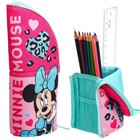 Пенал-тубус подставка, 85×210 мм, мягкий, «Минни Маус» - Фото 5