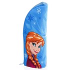 Пенал-тубус подставка, 85×210 мм, мягкий, «Холодное сердце» - Фото 3