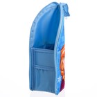 Пенал-тубус подставка, 85×210 мм, мягкий, «Холодное сердце» - Фото 2