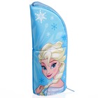 Пенал-тубус подставка, 85×210 мм, мягкий, «Холодное сердце» - Фото 6