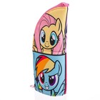 Пенал-тубус подставка, 85×210 мм, мягкий, My Llitte Pony - Фото 4