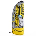 Пенал-тубус подставка, 85х210 мм, мягкий, Трансформеры 7506533