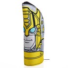 Пенал-тубус подставка, 85х210 мм, мягкий, Трансформеры 7506533