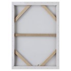 Картина - холст на подрамнике «Абстракция. Позолота», 50×70 см - Фото 3