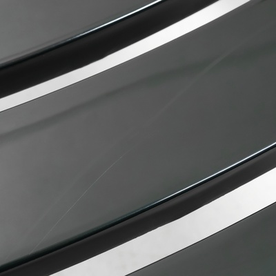 Шезлонг «Новый Свет», 187×63×43 см, зелёный