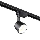 Светильник трековый KNOF, 1x10Вт LED, 4000K, 900лм, 1-Ф, цвет черный - Фото 3