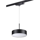 Светильник трековый PROMETA, 1x30Вт LED, 4000K, 2600лм, 1-Ф, цвет черный 9069212 - фото 308890189