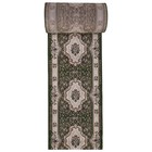 Ковровая дорожка Merinos Gavana, размер 120x3000 см, цвет green 9044781 - фото 312934212