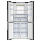 Холодильник MAUNFELD MFF181NFB, двухкамерный, класс А+, 497 л, Full No Frost, чёрный - Фото 2