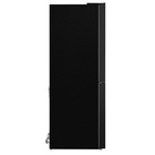 Холодильник MAUNFELD MFF181NFB, двухкамерный, класс А+, 497 л, Full No Frost, чёрный - Фото 4