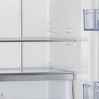 Холодильник MAUNFELD MFF181NFB, двухкамерный, класс А+, 497 л, Full No Frost, чёрный - Фото 8