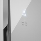 Холодильник MAUNFELD MFF181NFW, двухкамерный, класс А+, 497 л, Full No Frost, белый - фото 51564728 Холодильник MAUNFELD MFF181NFW, двухкамерный, класс А+, 497 л, Full No Frost, белый - фото 51564728