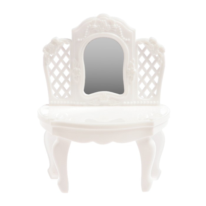 Кукла-модель «Беременная» с малышом, с аксессуарами, цвет белый 54691