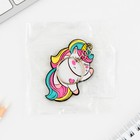 Брелок для ключей деревянный «Единорог», 5×6 см - Фото 5