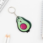 Брелок для ключей деревянный «Авокадо», 5 х 6 см - Фото 3
