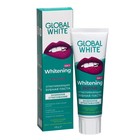 Зубная паста Global White, отбеливающая, экнзимное отбеливание, 100 г - Фото 3