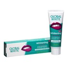 Зубная паста Global White, отбеливающая, экнзимное отбеливание, 100 г - Фото 7