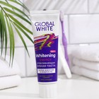 Зубная паста Global White отбеливающая Энерджи, 100 г - Фото 2