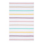 Набор полотенец LoveLife Rainbow 30х50 см - 2шт; цвет мятный, 100% хлопок, 400 гр/м2 - Фото 2