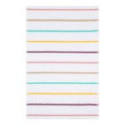 Набор полотенец LoveLife Rainbow 30х50 см - 2шт; цвет розовый, 100% хлопок, 400 гр/м2 - фото 39061683