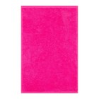 Набор полотенец LoveLife Rainbow 30х50 см - 2шт; цвет розовый, 100% хлопок, 400 гр/м2 - фото 39061684