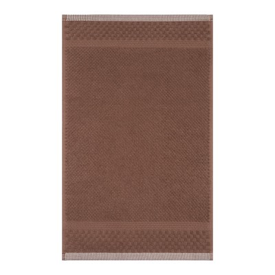 Полотенце махровое LoveLife Royal 30×50 см, цвет капучино, 100% хлопок, 450 г/м²