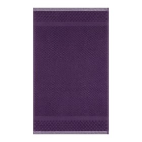 Полотенце махровое LoveLife Royal 70×140 см, цвет светло-фиолетовый, 100% хлопок, 450 г/м²