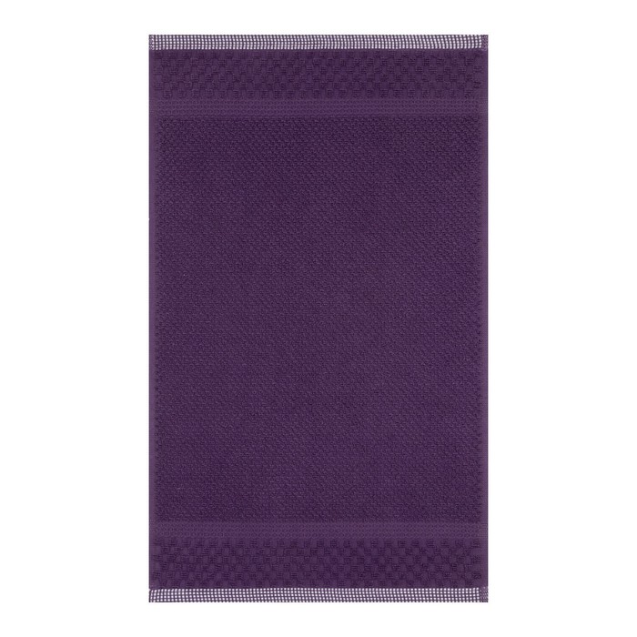 Полотенце махровое LoveLife Royal 70×140 см, цвет светло-фиолетовый, 100% хлопок, 450 г/м² - Фото 1