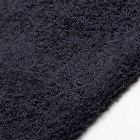 Полотенце махровое для тренировок LoveLife Active 50×100 см, цвет чёрный, 100% хлопок, 360 г/м² - Фото 6
