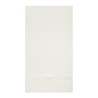 Полотенце махровое для тренировок LoveLife Active 50×100 см, 100% хлопок, 360 г/м², белое - Фото 5