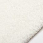 Полотенце махровое для тренировок LoveLife Active 50×100 см, 100% хлопок, 360 г/м², белое - Фото 6
