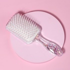 Расчёска-шейкер «Корги», 6.5×19.5(±1) см, МИКС - Фото 3