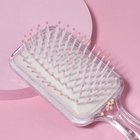 Расчёска-шейкер «Корги», 6.5×19.5(±1) см, МИКС - Фото 4