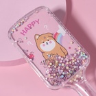 Расчёска-шейкер «Корги», 6.5×19.5(±1) см, МИКС - Фото 5