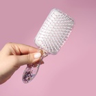 Расчёска-шейкер «Корги», 6.5×19.5(±1) см, МИКС - Фото 7