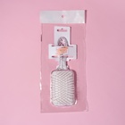 Расчёска-шейкер «Корги», 6.5×19.5(±1) см, МИКС - Фото 8