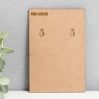 Ключница настенная «Ключ в цветах», панно, 10×15 см 7915825