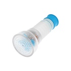 Аэратор ZEIN, увеличивающийся в длину, регулировка потока, пластик, голубой 7364863 - фото 16456578 Аэратор ZEIN, увеличивающийся в длину, регулировка потока, пластик, голубой 7364863 - фото 16456578