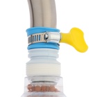 Аэратор ZEIN, увеличивающийся в длину, регулировка потока, пластик, голубой 7364863 - фото 16456583 Аэратор ZEIN, увеличивающийся в длину, регулировка потока, пластик, голубой 7364863 - фото 16456583