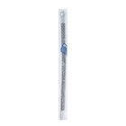 Излив для смесителя ZEIN, 3/4", гибкий, силикон, нерж. сталь, 50 см, сетка пластик, черный - Фото 7