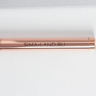 Подарочная ручка с поворотным механизмом «Золотому учителю», металл, синяя паста, 1.0 мм - Фото 3