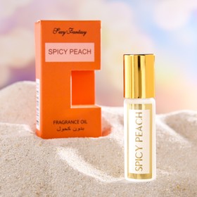 Масляные духи женские Spicy Peach, 7 мл 9032788