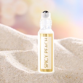

Масляные духи женские Spicy Peach, 7 мл