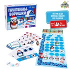 Настольная игра ходилка «Пингвины-воришки», 2-4 игрока, 5+ - Фото 1