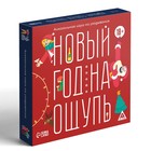 Алкогольная игра на угадывание «Новый год на ощупь», 50 карт, 18+ 7640683 - фото 14053645