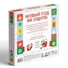 Игра на угадывание «Новый год на ощупь», 50 карт, 8+ 7640684 - фото 1866768